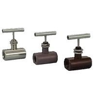 HCTI needle valves