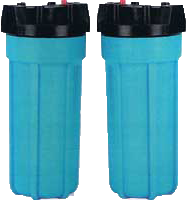 10in Filter housing