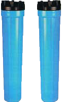 20in Standard filter housing