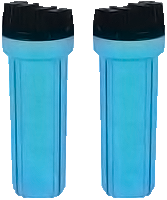Filter housing