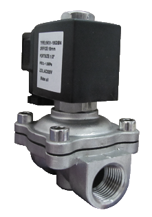 HCTI stainless steel solenoid valve