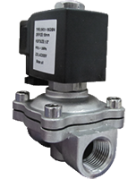 HCTI solenoid valves