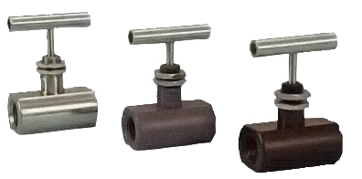 HCTI needle valve