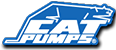 CAT pumps logo