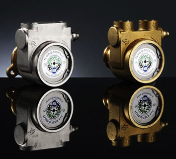 Fluid-O-Tech medium pump