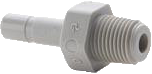 Perker tube stem adapters