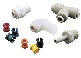 Parker fittings