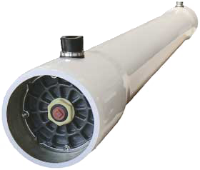 8in FRP RO vessel