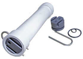 PVC vessel