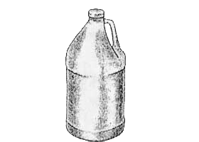 Glycerine lubricant