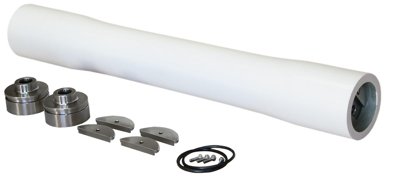 4in FRP RO vessel
